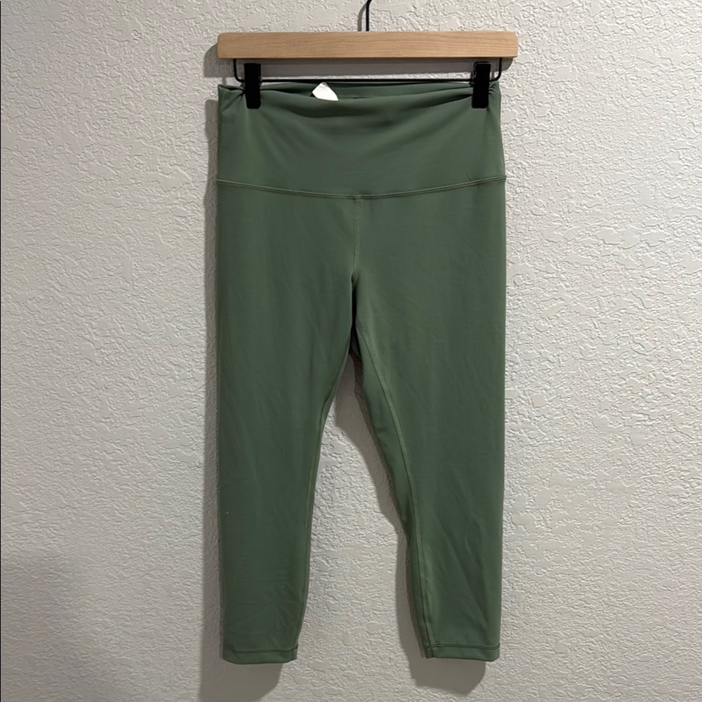 Lululemon Athletica Olive Leggings